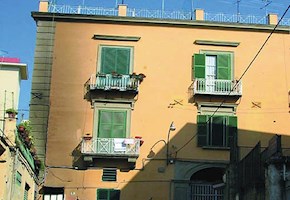 Casa Cavour- Napoli