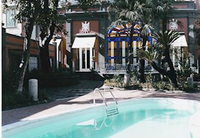 Hotel Costantinopoli 104 - Napoli